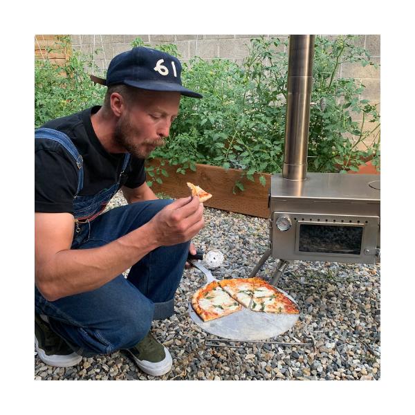 WINNERWELL ウィンナーウェル ウッドランダー ピザ窯 薪ストーブ