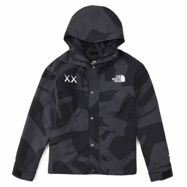 ノースフェイス THE NORTH FACE*XX KAWS 新作 ジャケットの通販はau