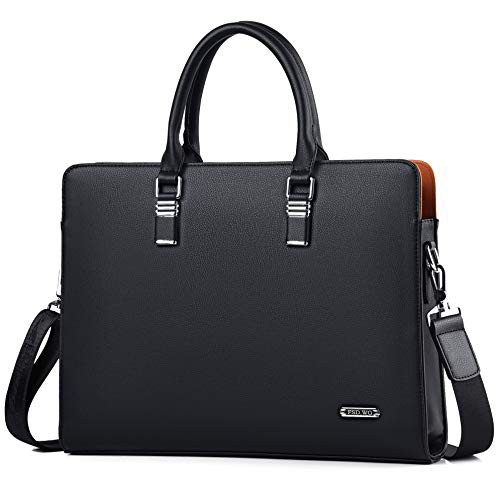 FSD.WG ビジネスバッグ メンズ 紳士 本革 ブリーフケース a4 briefcase FSD.WGストアでを購入してください 1個 x