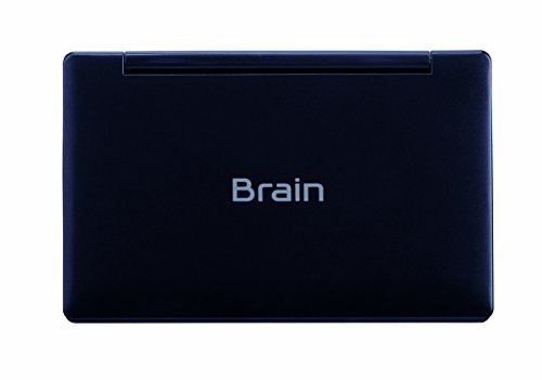 ほぼ新品　未使用！　カラー電子辞書　Sharp brain ブラック Amazon | シャープ Brain カラー電子辞書 高校生向け ブラック色