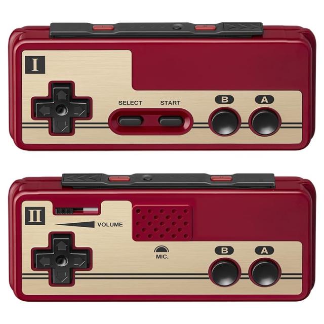 任天堂純正 ファミリーコンピュータ コントローラー +ファミリーコンピュータトートバッグ セット_1
