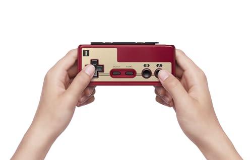 任天堂純正 ファミリーコンピュータ コントローラー +ファミリーコンピュータトートバッグ セット_2