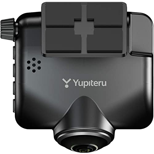 ユピテルYupiteru ドライブレコーダー 全周囲360° Q-21A 前方