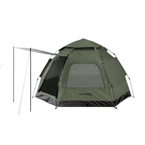 ワンタッチテント 4人用 コンパクト キャンプテント ドームテント ドームシェルター camping tent テント ファミリー UVカット