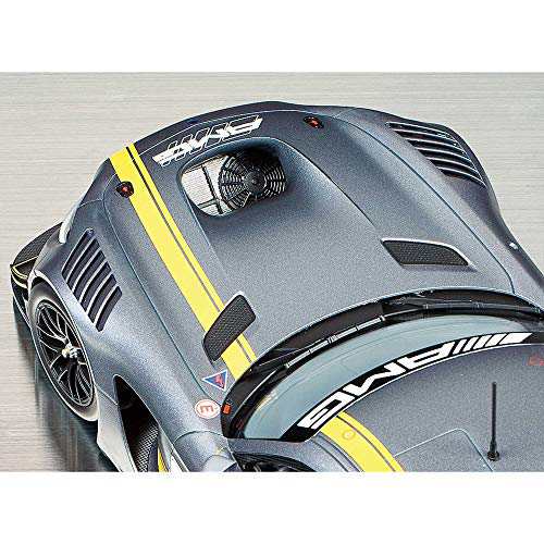 タミヤ 1/24 スポーツカーシリーズ No.345 メルセデス AMG GT3