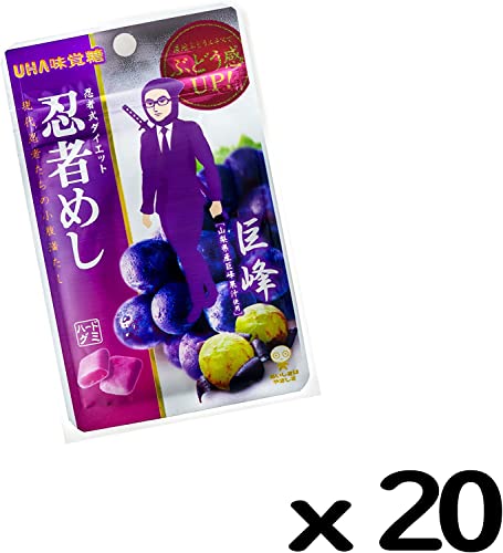 タフグミ　コロロ　忍者めし　巨峰　　グミまとめ売り 716mTZpaInL._AC_SY200_QL15_.jpg