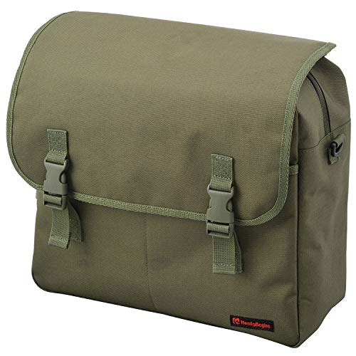 ヘンリービギンズHenly Begins デイトナ バイク用 サイドバッグ 15L グリーン サドルバッグMIL DHS-10 99702
