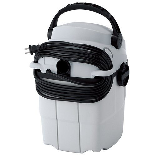 E-Value 乾湿両用掃除機 10L EVC-100P_5