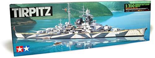 タミヤ 1/350 艦船シリーズ No.15 ドイツ海軍 戦艦 テルピッツ プラモデル 78015の通販はau PAY マーケット アルファモール  au PAY マーケット－通販サイト