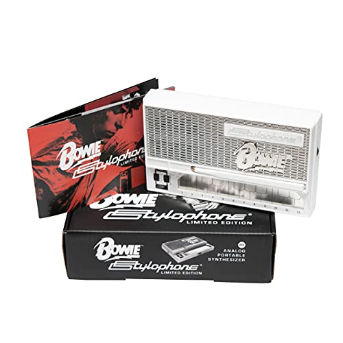 Bowie Stylophone 限定版シンセサイザー_1