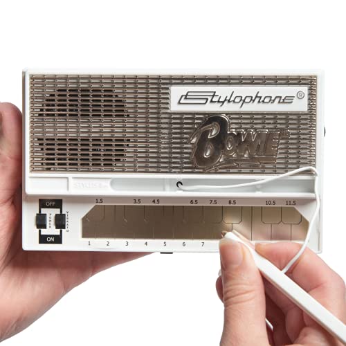 Bowie Stylophone 限定版シンセサイザー_3