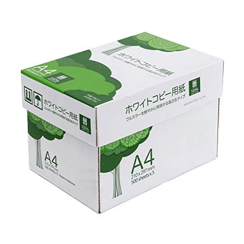 ・高白色 A42500枚 300-CP1A4・プリンタを選ばず、マルチに使える便利な コピー 用紙 です。・インクジェットプリンタはもちろんカラーレーザープリンタ・カラーコピー、モノクロレーザープリン