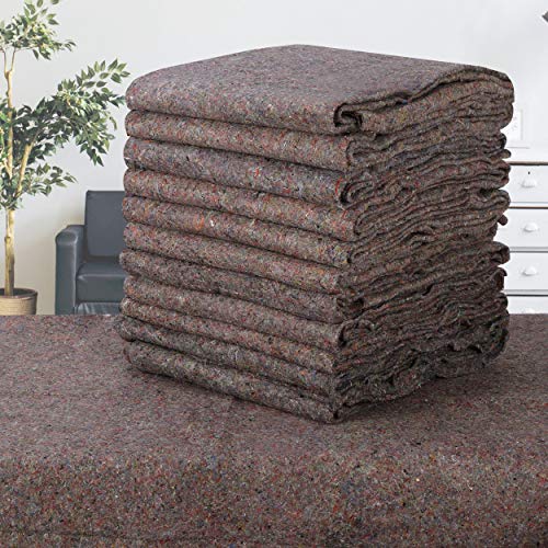 7058 12枚セット 養生マット 204x183cm 引っ越し 梱包資材 Amazon.co.jp: Oteymart引っ越し用マット 養生クッションマット