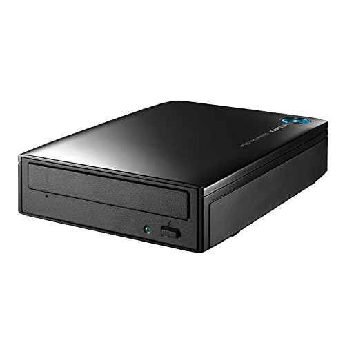 アイ・オー・データ ブルーレイドライブ 外付型/USB 3.0/BDXL/M-DISC/16倍速高速