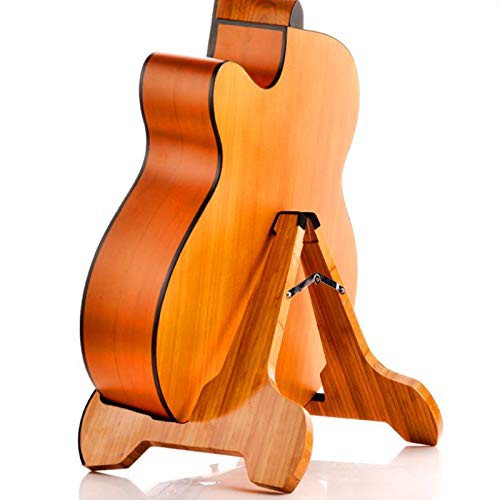 Miwayer ギタースタンド 木製 A型折りたたみスタンド ギター エレキギター エレキベース バイオリン ギターホルダー 汎用の通販はau PAY  マーケット - アルファモール | au PAY マーケット－通販サイト