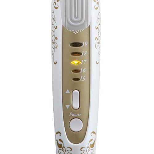 クレイツ ヘアアイロン グレイス カール 26mm 海外兼用 CIC-W7208Nの