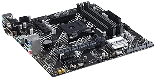 ASUS AMD B550 搭載 AM4 対応 マザーボード PRIME B550M-K MicroATXの