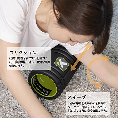 日本 トリガーポイントTRIGGERPOINT グリッド フォームローラー ピンク 筋膜リリース マッサージ 04404