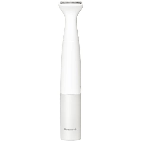 パナソニック VIOシェーバー フェリエ IPX7防水 ドライ剃り 除毛器 乾電 パナソニック 除毛器 フェリエ VIO専用シェーバー IPX7防水 ドライ剃り