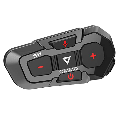 バイク Bluetooth5.2 ヘルメット用インカム 3人接続2人同時通話