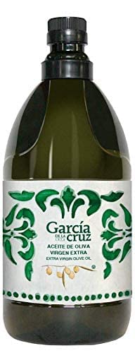 García Cruz エクストラバージンオリーブオイル 2000ml 5本 GARCIA DE