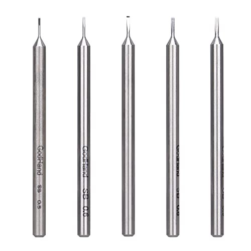 ゴッドハンドGodHand スピンブレード 0.5〜0.9ｍｍ GH-SB-05-09 ホビー用工具の通販は