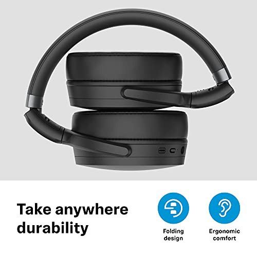 限定Sennheiser ゼンハイザー HD 450SE ノイズキャンセリングBluetooth