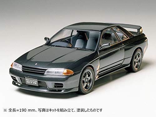 タミヤ 1/24 スポーツカーシリーズ No.90 ニッサン スカイライン GT-R R32 プラモデル 男女子両用 24090の通販はau PAY  マーケット - アルファモール | au PAY マーケット－通販サイト