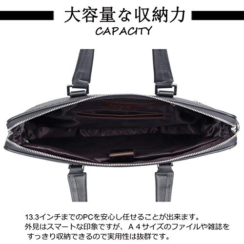 良品 ハンティングワールド レザー 2WAY バッグ ビジネス 大容量 A4 良品 ハンティングワールド レザー 2WAY バッグ ビジネス 大容量 A4