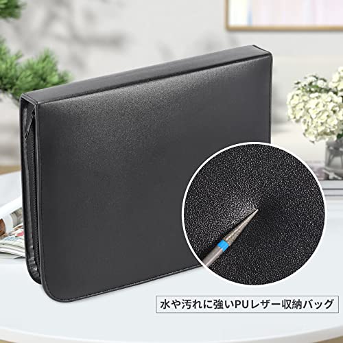 Annhua 裁縫セット 229点 ソーイングセット 36色糸 裁縫道具