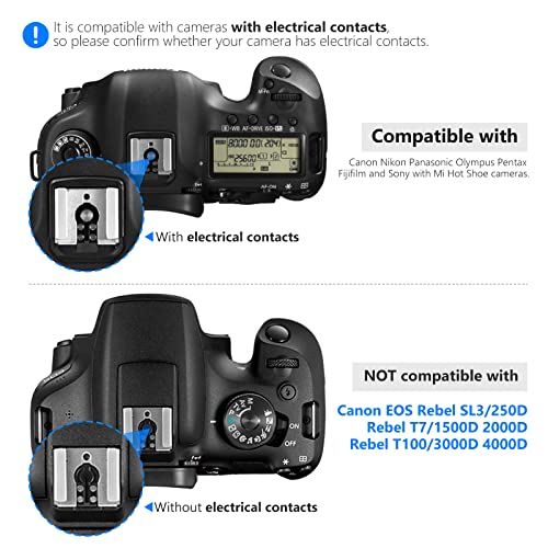 NEEWER カメラ/一眼レンズカメラ用 TT560 フラッシュ・スピードライト NikonCanon eosPentaxOlympusなどに対_2