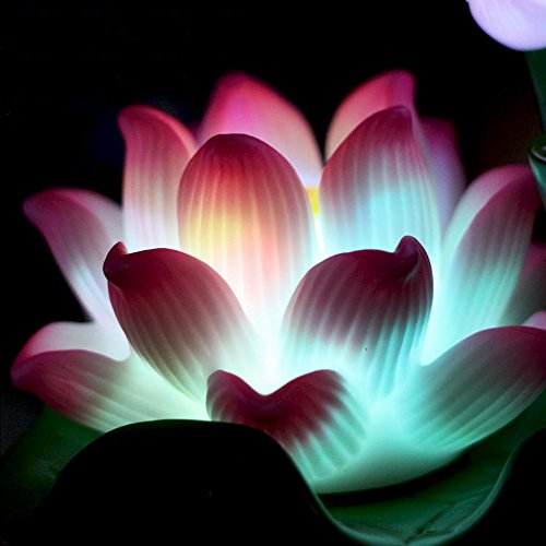 蓮華灯 蓮の花フラワーライト 2個セット】USB充電式LED仏具照明｜仏壇・神前用おりん付き｜お盆・法事・法要・お彼岸・葬式に最適｜ RAYWILL 蓮花  仏花 蓮の花 仏具 ロータス 蓮 造花 LED 7色変化 2個セット 2WAY給電対応 はすはな 仏壇 仏具 仏前 法事 法要1 | Pay ID 蓮  ... Fiegcit 蓮花 仏花 蓮華 蓮華灯 蓮の花 仏具 ロータス 蓮 造花 LED 7色に変化 2WAY給電対応 USB・電池 はす