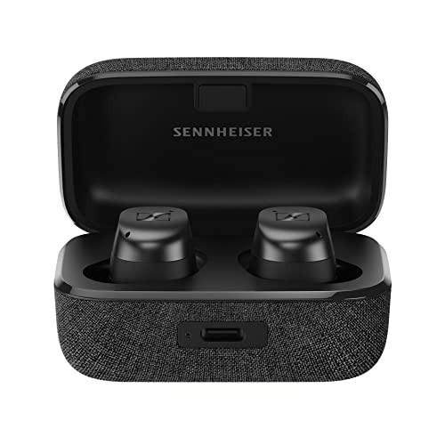 限定 ゼンハイザーSennheiser ワイヤレスイヤホン MOMENTUM True Wireless 3 Graphite 本社開発ドライバ