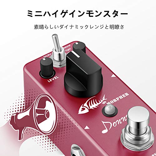 Distron D-CUSTOM ギターエフェクター　ディストーション D-Custom Distron2 Distortion Effector | eBay