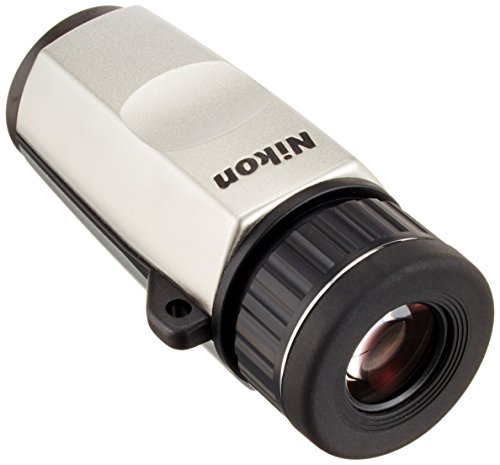 Nikon 単眼鏡 モノキュラー HG5X15D 日本製 ホワイト Nikon 単