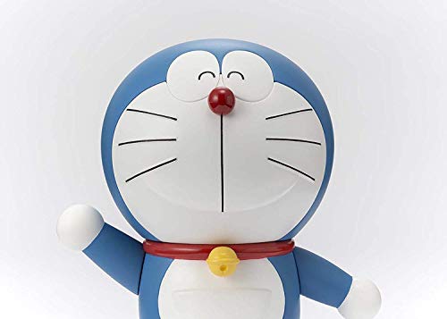 フィギュアーツZERO ドラえもん 約100mm PVC&ABS製 塗装済み可動