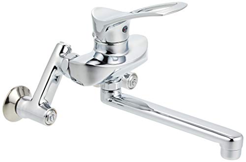 SANEI三栄水栓製作所 水栓金具 シングル混合栓・キッチン用 K1712-3Uの通販は 11,453円