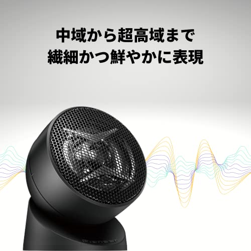 パイオニア スピーカー TS-F1740S-2 17cm カスタムフィットスピーカー