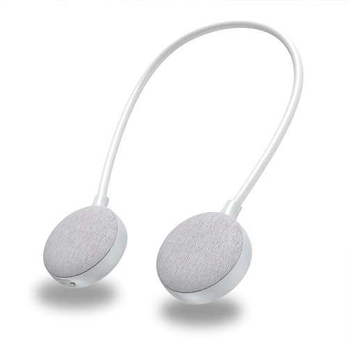 WINCARE ネックスピーカー ウェアラブルスピーカー 集音器より簡単 Bluetooth5.0 首掛け ワイヤレステレビ用スピーカー 3Dサの通販は 5,543円