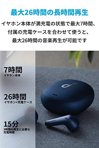 Anker Soundcore Liberty Air 2 Proワイヤレス イヤホン Bluetooth