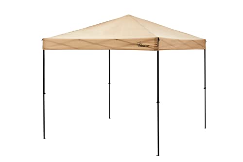 SOLO UP ワンアクション タープ ワンタッチ タープテント キャンプ テント アウトドア サンシェード 横幕付き 2.5m 250