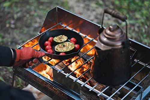 尾上製作所(ONOE) イクシードバーベキューコンロ-65 高さ3段階