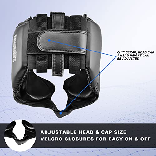 MAXX MMA ヘッドギア ブラック Raytos ヘッドギア ボクシング キック