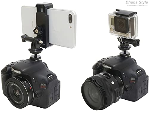 ホットシュー スマホ & ウェアラブルカメラ アタッチメント ホットシュー スマホ & ウェアラブルカメラ アタッチメント