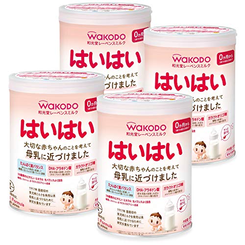 しーちゃん　はいはい（和光堂レーベンスミルク） レーベンスミルク はいはい｜商品情報｜離乳食、粉ミルク