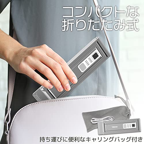 Ideao DC400 USB Webカメラ/実物投影機 1300万画素 4K/30fps & 1080P/60fps 書画カメラにもなる2-i_5