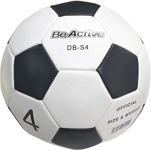 Be Activeビーアクティブ 合皮サッカーボール4号