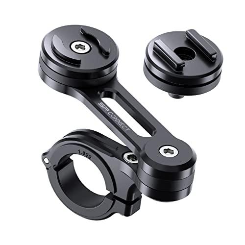 エスピーコネクトSP Connect デイトナ バイク用 スマホホルダー
