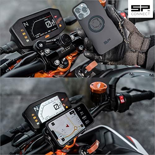 エスピーコネクトSP Connect デイトナ バイク用 スマホホルダー