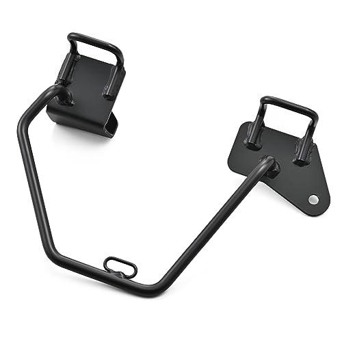 Daytona サドルバッグサポート 97919 ブラックの通販は